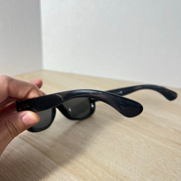 Ray-Ban RB4101 Jackie Ohh 601 Black Sunglasses FRAMES ONLY Italy main image 8